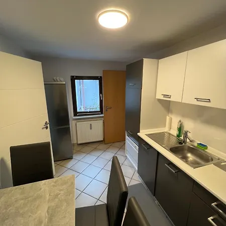 Apartment Near By Playmobil And Fair Nuremberg