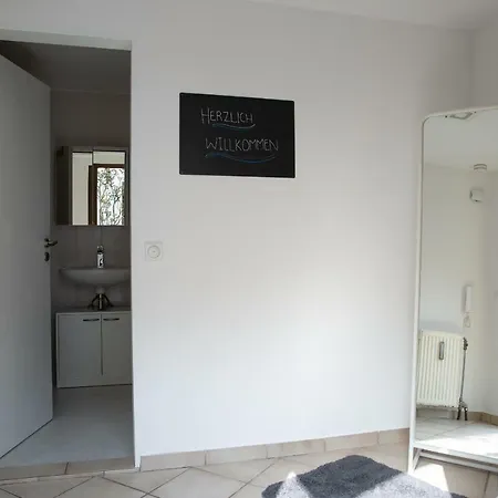 Apartment Near By Playmobil And Fair Nuremberg