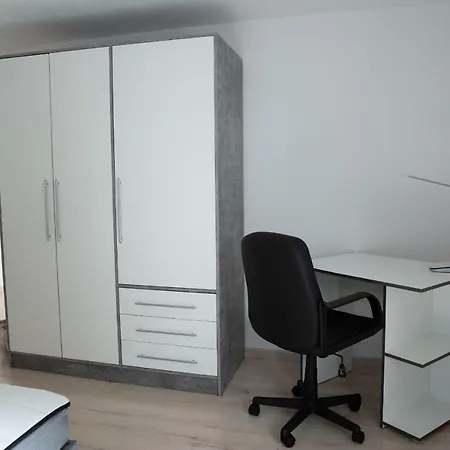 Apartmán Near By Playmobil And Fair Nuremberg *